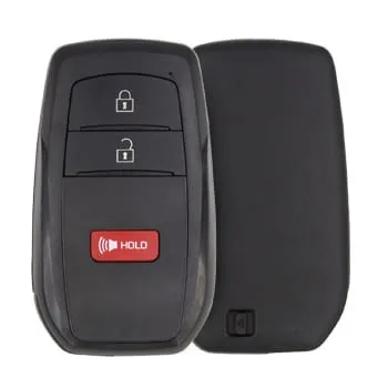Toyota Smart Proximity AftermarketTundra Buttons 2 - thumbnail
