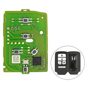 Xhorse XZBT44EN Universal Smart Key Remote Board Battery Type CR2025 - thumbnail