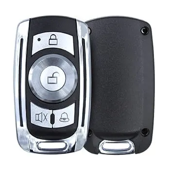 Xhorse XKGD10EN Universal Wired Garage Key 4B Buttons 2