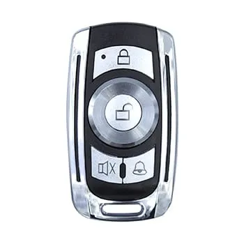 Xhorse XKGD10EN Universal Wired Garage Key 4B Buttons 2
