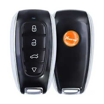 Xhorse XSSBR0EN Subaru Type XM38 Universal Smart 4 Buttons 2 - thumbnail