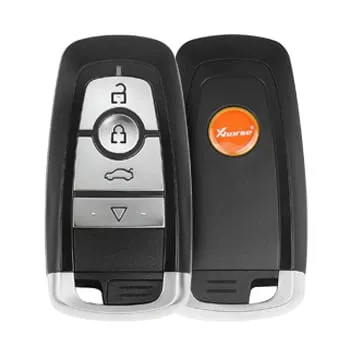 Xhorse XSFO02EN XM38 Series Smart Key 4B Remote Type Fobik
