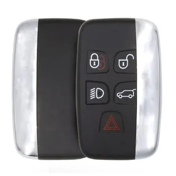 Xhorse XSLR01EN  Smart Key Remote 5 Buttons Remote Type Fobik - thumbnail