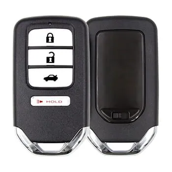Autel IKEYHD004AL Universal Smart Key Remote 4B Battery Type CR2025