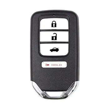 Autel IKEYHD004AL Universal Smart Key Remote 4B Buttons 2