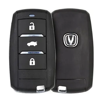 Genuine Changan CS15 CS35 CS75 Smart Key 3 Buttons Buttons 2 - thumbnail