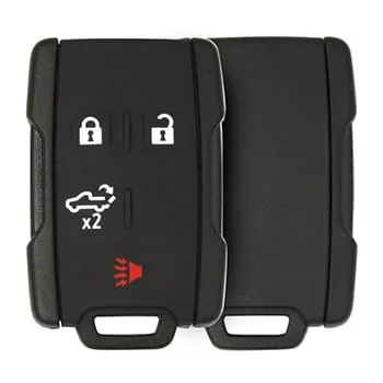 813086121 Mando a distancia de proximidad original Chevrolet Smart tipo Fobik - thumbnail