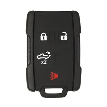 813086121 Genuine Chevrolet Smart Proximity Remote Type Fobik