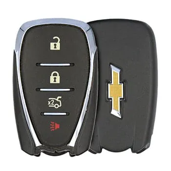 13529660 Genuine Chevrolet Smart Proximity Remote Type FBS4