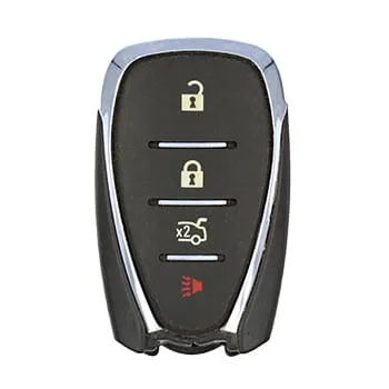 13529660 Genuine Chevrolet Smart Proximity Buttons 2
