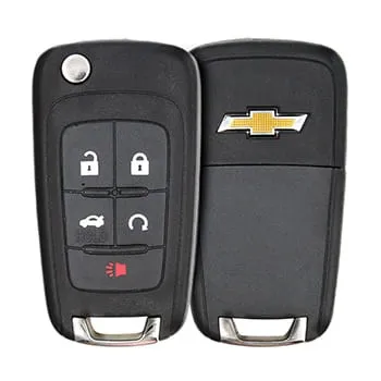 13531362 Genuine Proximity Flip Key Remote Remote Type FBS4