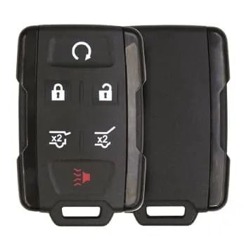 Chevrolet Smart Proximity Aftermarket Remote Type Fobik
