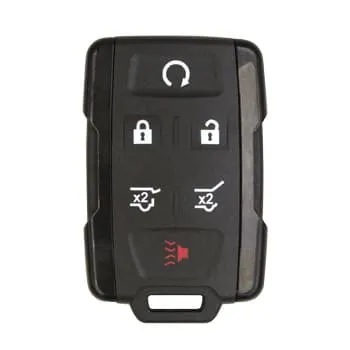 Chevrolet Smart Proximity Aftermarket Buttons 2