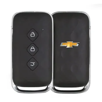 Original Chevrolet Captiva Buttons 2