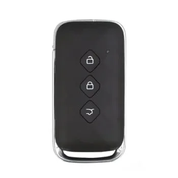 Original Chevrolet Captiva Buttons 2