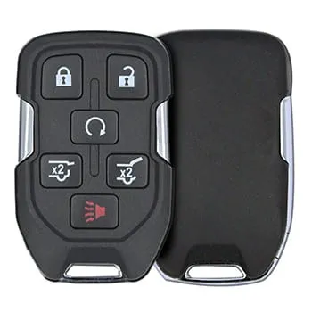 Chevrolet Smart Proximity Aftermarket Remote Type FBS4