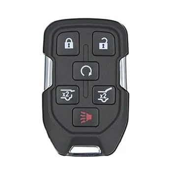 Chevrolet Smart Proximity Aftermarket Buttons 2