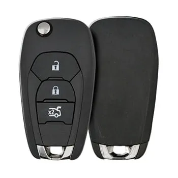 Chevrolet Flip Key Remote AftermarketCruze Remote Type Fobik