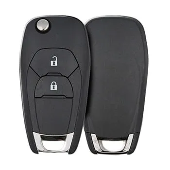 Chevrolet Flip Key Remote Aftermarket Remote Type FBS4