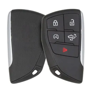 Chevrolet Smart Proximity AftermarketSilverado Buttons 2 - thumbnail