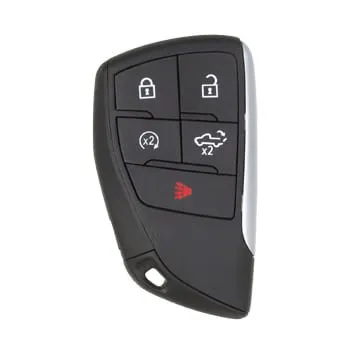 Chevrolet Smart Proximity Aftermarket Silverado Type à distance Fobik