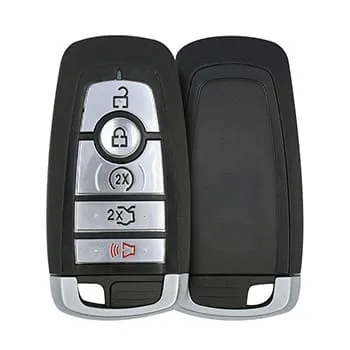 Ford Smart Proximity Aftermarket Buttons 2