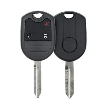 Ford Head Key Remote AftermarketFusion Remote Type Fobik - thumbnail