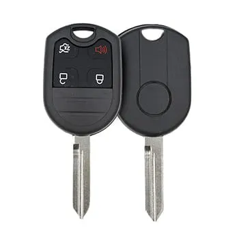Ford Head Key Remote AftermarketEscape Edge Buttons 2