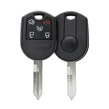 Ford Head Key Remote AftermarketEdge Flex Remote Type FBS4