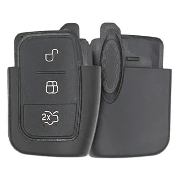 Ford Head Key Remote AftermarketEcoSport Fiesta Remote Type FBS4