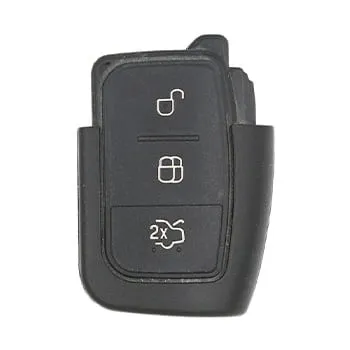 Ford Head Key Remote AftermarketEcoSport Fiesta Battery Type CR2025