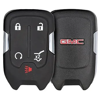 13591396 Genuine GMC Smart Proximity Sierra Buttons 2