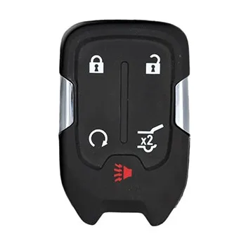 13591396 Genuine GMC Smart Proximity Sierra Buttons 2
