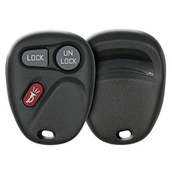 GM Remote Key Aftermarket Remote Type FBS4