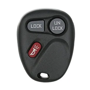 GM Remote Key Aftermarket Buttons 2