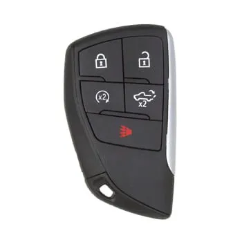 GMC Smart Proximity AftermarketSierra Boutons 2