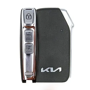Genuine KIA 2023 Smart Key 95440-AT100 3B 433MHz Remote Type FBS4 - thumbnail