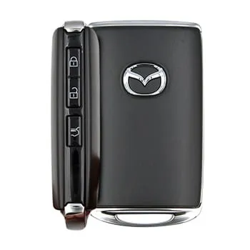 TAYJ-67-5DY Genuine MAZDA Smart Proximity Buttons 2