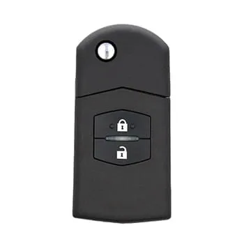 MAZDA Flip Key Remote AftermarketMAZDA3 MAZDA6 Remote Type FBS4