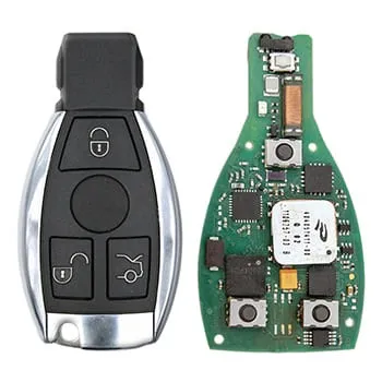 Genuine Mercedes Benz FBS4 GLS Buttons 2 - thumbnail