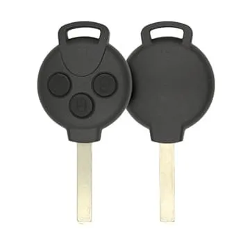 Mercedes Benz Head Key Remote AftermarketGLS Batterie Typ CR2025 - thumbnail