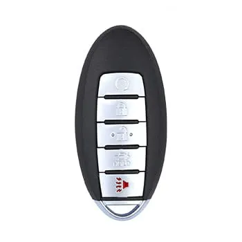 Nissan Smart Proximity 2020 2022 P/N: 285E3-6LA6A Buttons 2