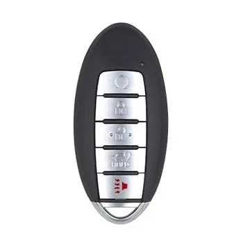 285E3-6TA7B Nissan Smart Proximity Aftermarket Remote Type Fobik