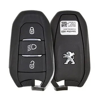 IM3B Original Peugeot Smart Proximity Remote Type Fobik