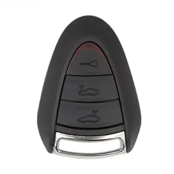 Genuine Porsche Head Key Remote Remote Type Fobik
