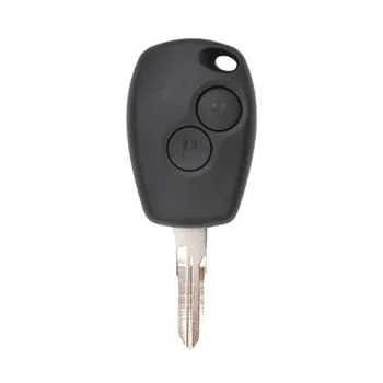 Renault Head Key Remote AftermarketDuster Dacia Remote Type Fobik