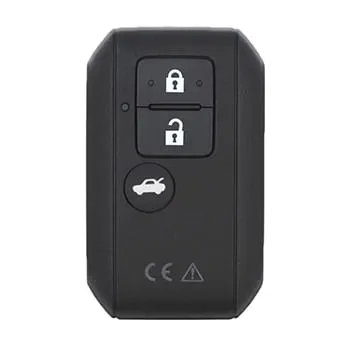 Genuine Suzuki 2022 Smart Key 3B 433mhz 37172-M81R10 Remote Type Fobik