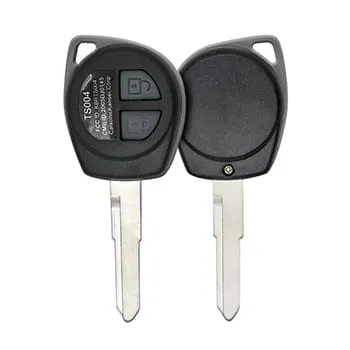 Suzuki Head Key Remote AftermarketSwift Splash Remote Type Fobik