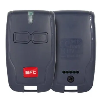 BFT Compatible Remote Control 2 Buttons B RCB Type Battery Type CR2025