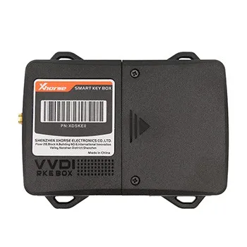 Xhorse Smart Key Box Work with Smart Phone XDSKE0EN Buttons 2